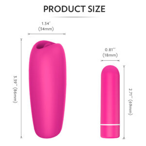 Mini Tongue Vibrator - Image 2