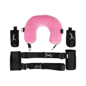 Magical Pink Sex Pillow For Bondage - Image 2