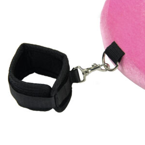 Magical Pink Sex Pillow For Bondage - Image 9