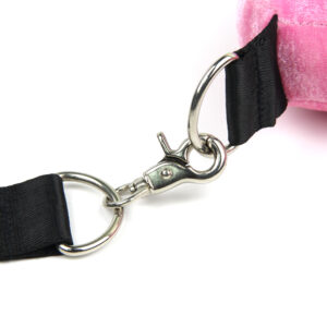 Magical Pink Sex Pillow For Bondage - Image 5