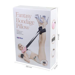 Magical Pink Sex Pillow For Bondage - Image 3