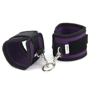 Breathable Ball Gag With Cuffs - Image 8