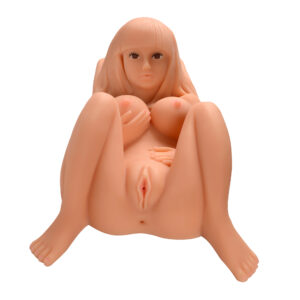 Angena Busty Lady Doll - Image 1