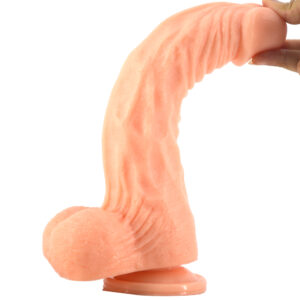 11.5inch Super Cock Premium Lifelike Dildo - Image 3
