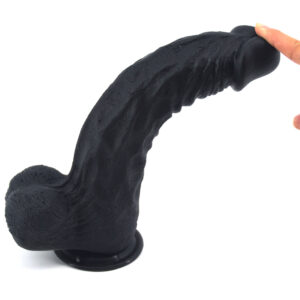 11.5inch Super Cock Premium Lifelike Dildo - Image 5