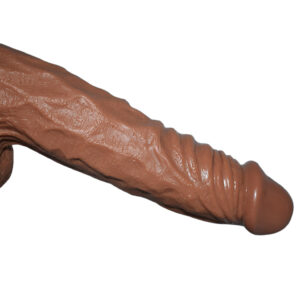 11.5inch Super Cock Premium Lifelike Dildo - Image 7