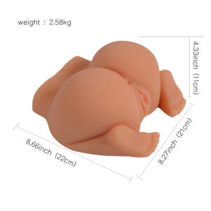 Masturbator Pleasure Toys Big Fat Ass - Image 3