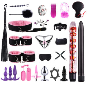 BDSM Kit 26 Pcs - Fruity Fun! - Image 2