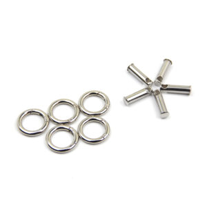 Spread Em! Cuffed Leg Spreader Bar with Collar - Image 8