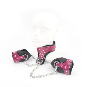 Posture Collar with Cuffs - Image 4