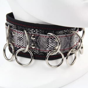 Handcuffs/Nipple clamp bondage kits Queen's suit for lover - Image 10