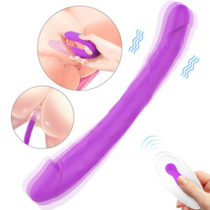 12 inch Double Ended Remote Control Vibrator - Image 6