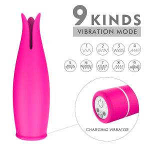 Flower Tongue Vibrator - Image 4