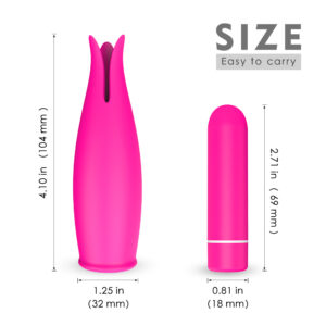 Flower Tongue Vibrator - Image 7