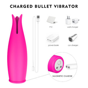 Flower Tongue Vibrator - Image 8