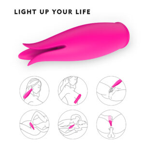 Flower Tongue Vibrator - Image 9