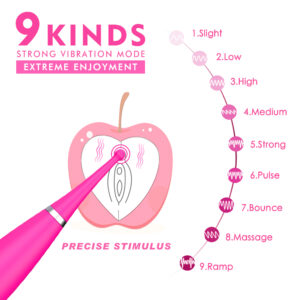 Waterproof Multi-Speed Vibrator Stick - Image 4