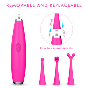 Waterproof Multi-Speed Vibrator Stick - Image 2