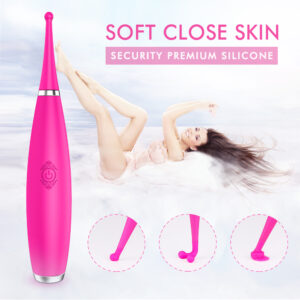 Waterproof Multi-Speed Vibrator Stick - Image 5