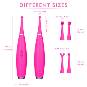 Waterproof Multi-Speed Vibrator Stick - Image 6