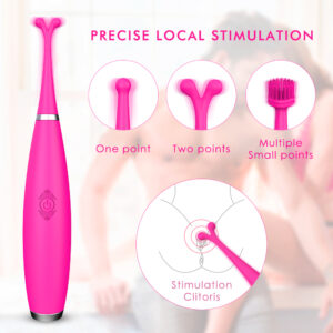 Waterproof Multi-Speed Vibrator Stick - Image 7