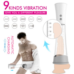 Sucking Fleshlight Vith Vibrations - Image 5
