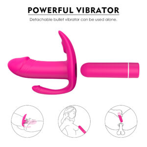 Remote Control Wearable Dildo Vibrator - Image 9