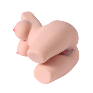 Erica Half Body Doll, Bent over Position - Image 2