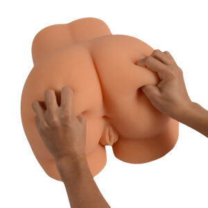 Janice's Lifelike Big Bum - Image 5
