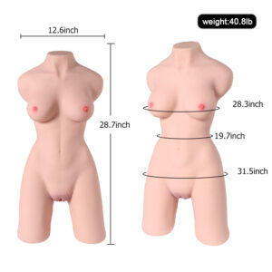 Erica Half Body Doll - Image 5
