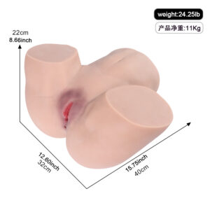 Kimberley Big Fat Ass Doll - Image 5