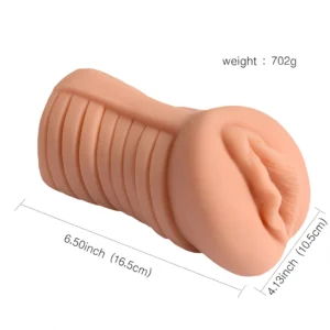Chloe Vagina Shape Pocket Pussy - Image 3