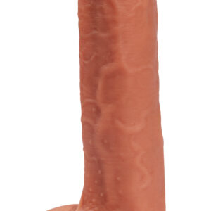 8.66 Inch Logen Dual Layer Silicone Dildo - Image 5