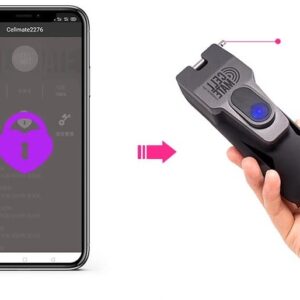 Mens Chastity Penis Lock (Mobile App Controlled) Bluetooth - Image 5