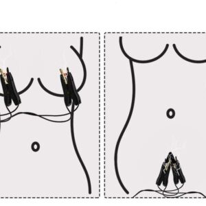 Double Shock Nipple Clamp Battery Model - Image 6