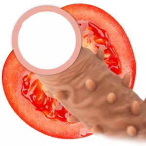 Spiked Silicone Extra Girth For Men - Image 3