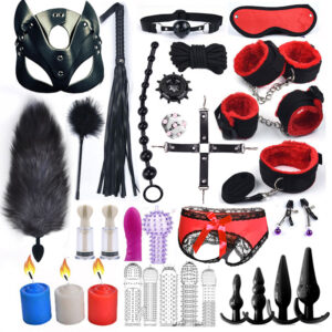 Full 33pc BDSM Set