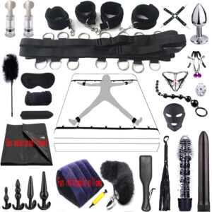 31 Pc BDSM Full Set - Image 1