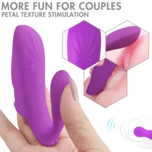 G Spot Finger Sleeve Vibrator - Image 7