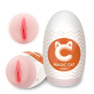 Magic Cat Masturbator Egg - Image 3