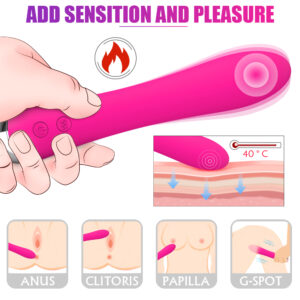 Classic Multi Speed Vibrator Dubai - Image 7