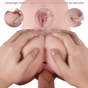 Angel Half Body Sex Doll - Image 9