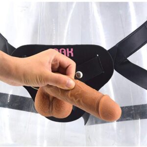 Hong Kong Schlong Dildo 6.89 x1.5 Inch - Image 3