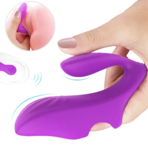 G Spot Finger Sleeve Vibrator - Image 9