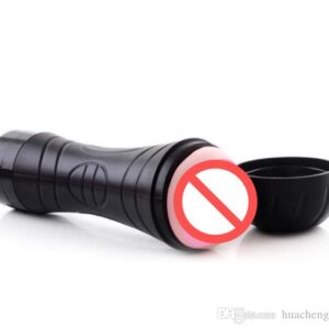 Vibration Artificial Vagina Pocket Pussy - Image 3