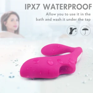 G Spot Finger Sleeve Vibrator - Image 3