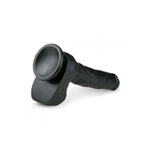 Optimus PVC Dildo With Balls And Suction Cup - Image 7