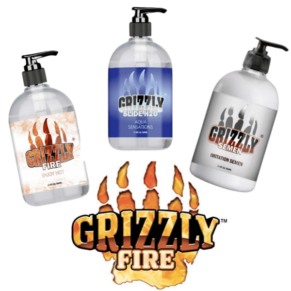 Grizzly Triple Pack Grizzly Triple Pack