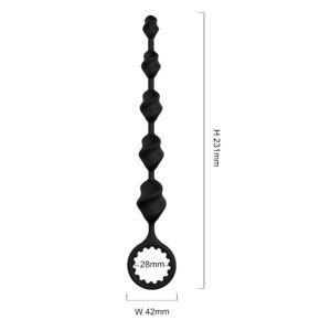 Silicone Booty Beads - Image 4