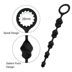 Silicone Booty Beads - Image 5